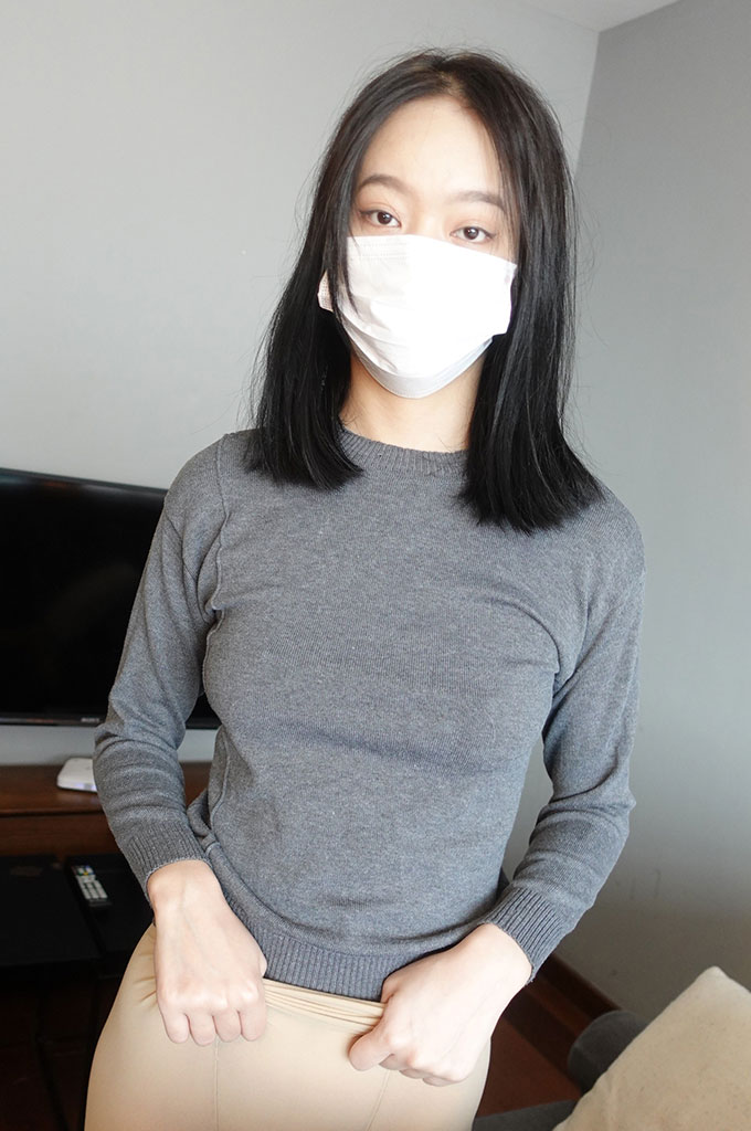 C100-口罩系列